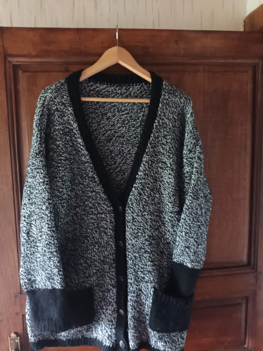 Illustration de Gilet hiver femme - T42