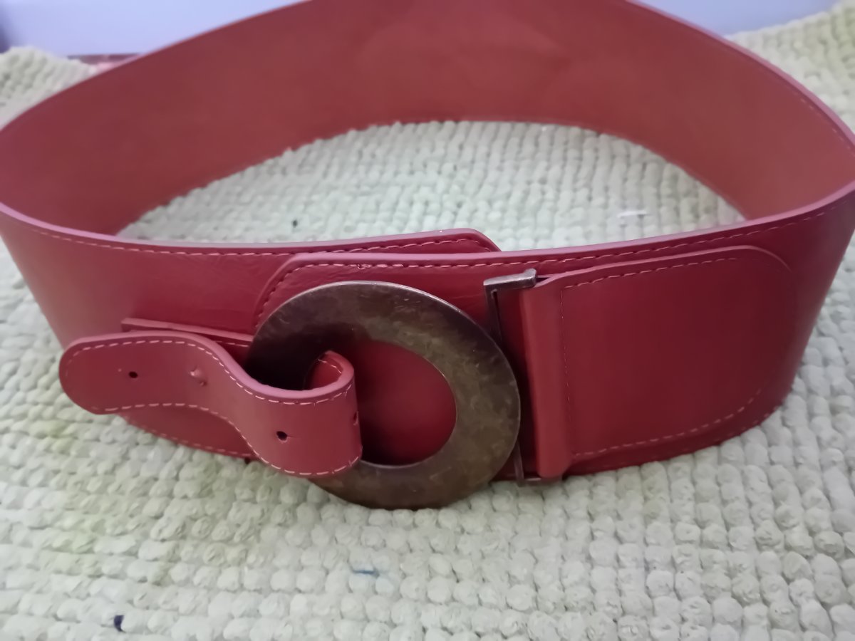 Illustration de Grande ceinture 