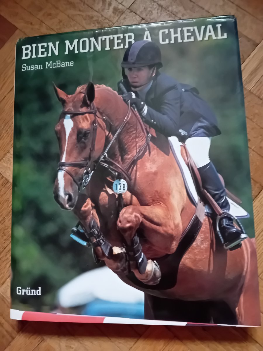 Illustration de Livre les chevaux 
