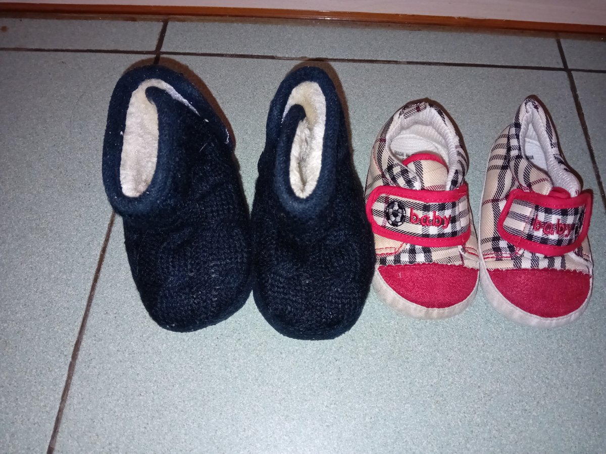 Image Chaussures bébé