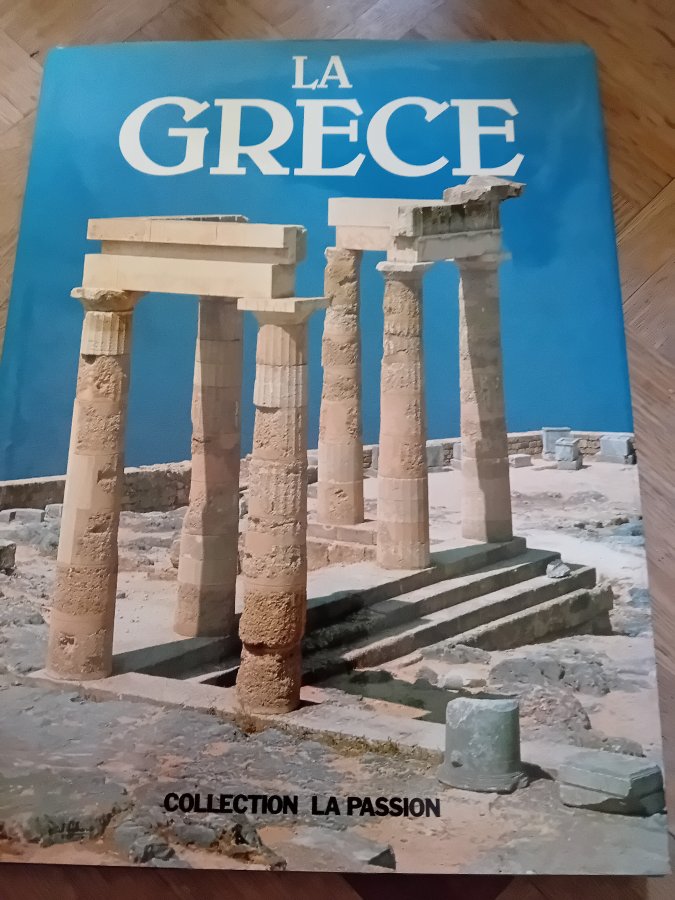 Illustration de Livre france,  Grèce, corse  Turquie
