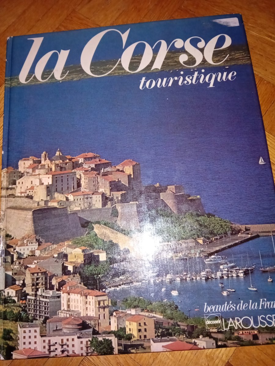 Illustration de Livre france,  Grèce, corse  Turquie
