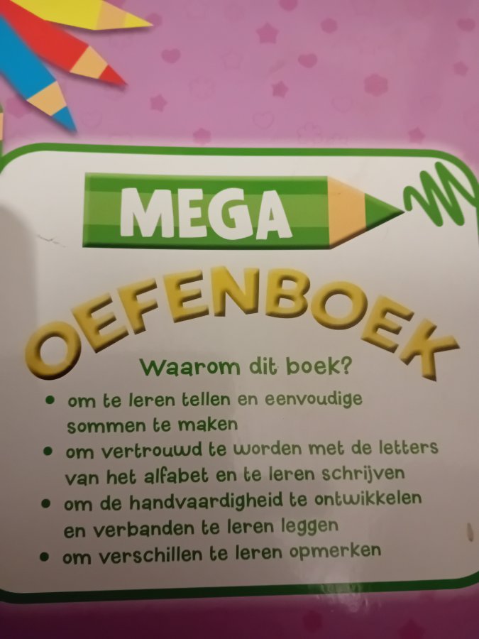 Illustration de Oefenboek 