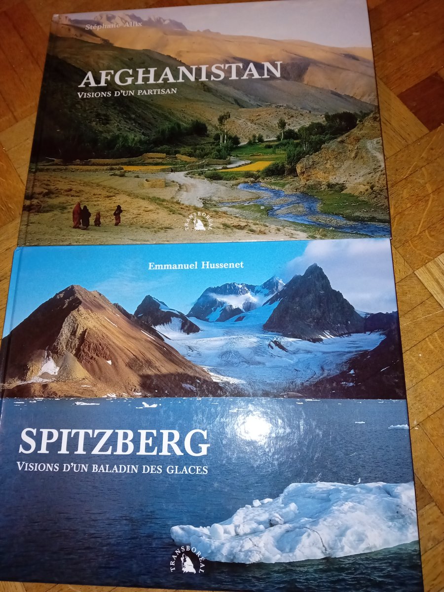 Image Livre Afghanistan  / spitzberg