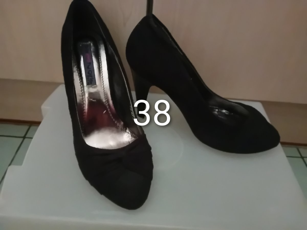 Image Chaussures femme haut talon