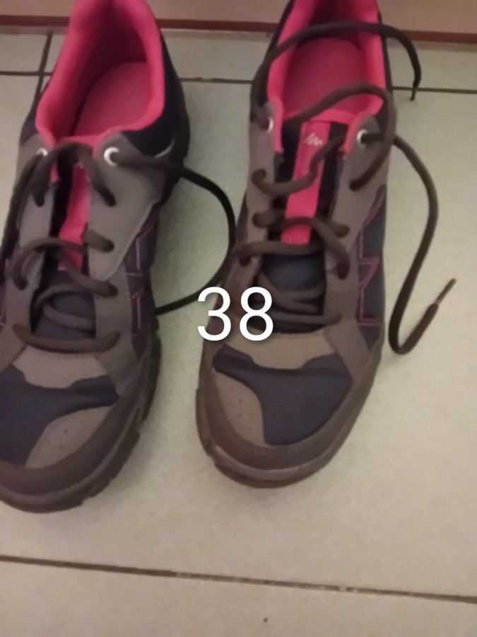 Image Chaussures de marche