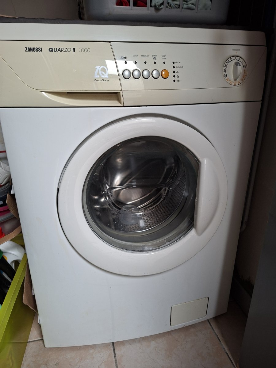 Image Machine à laver