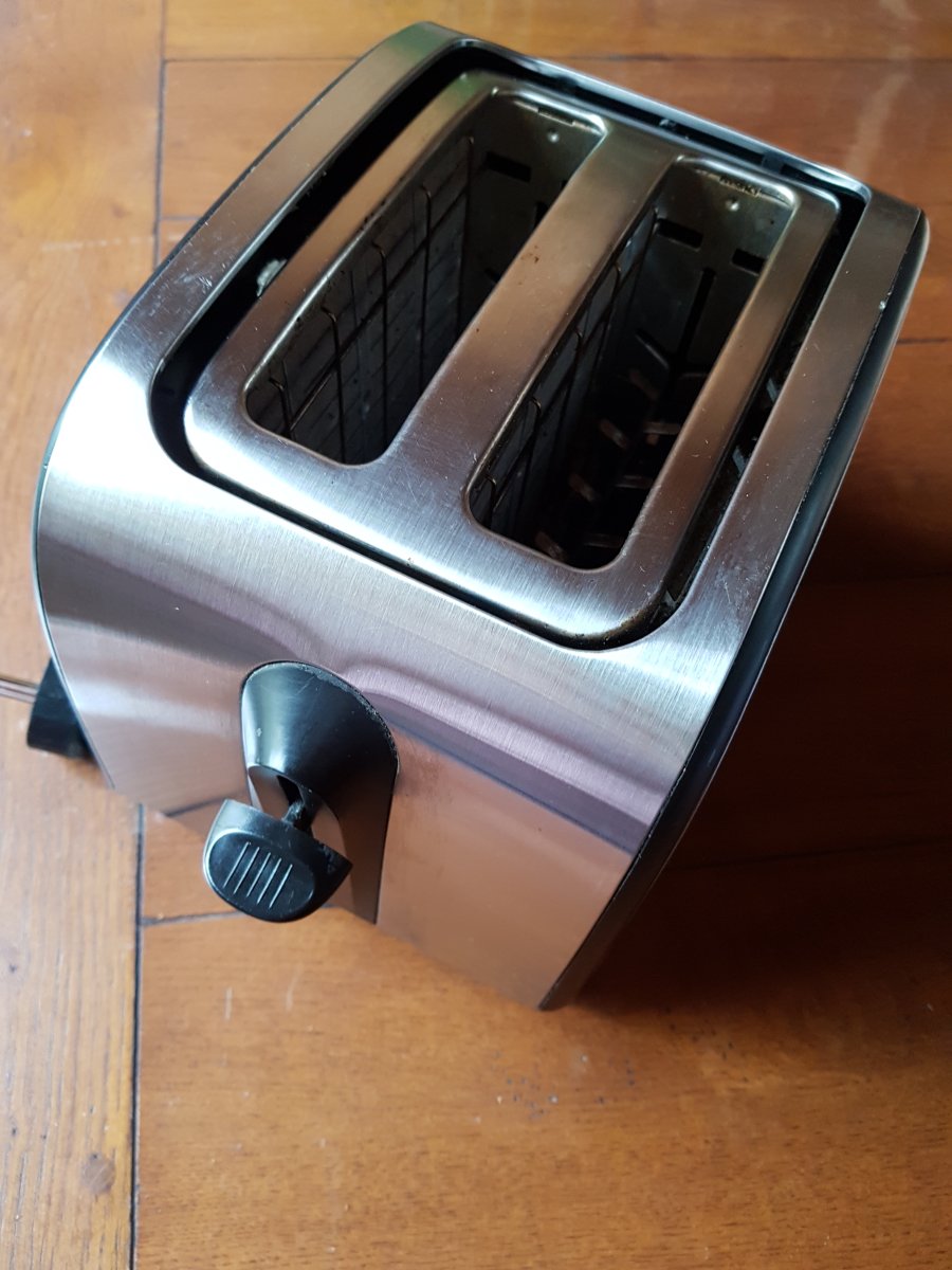 Illustration de Grille-pain 