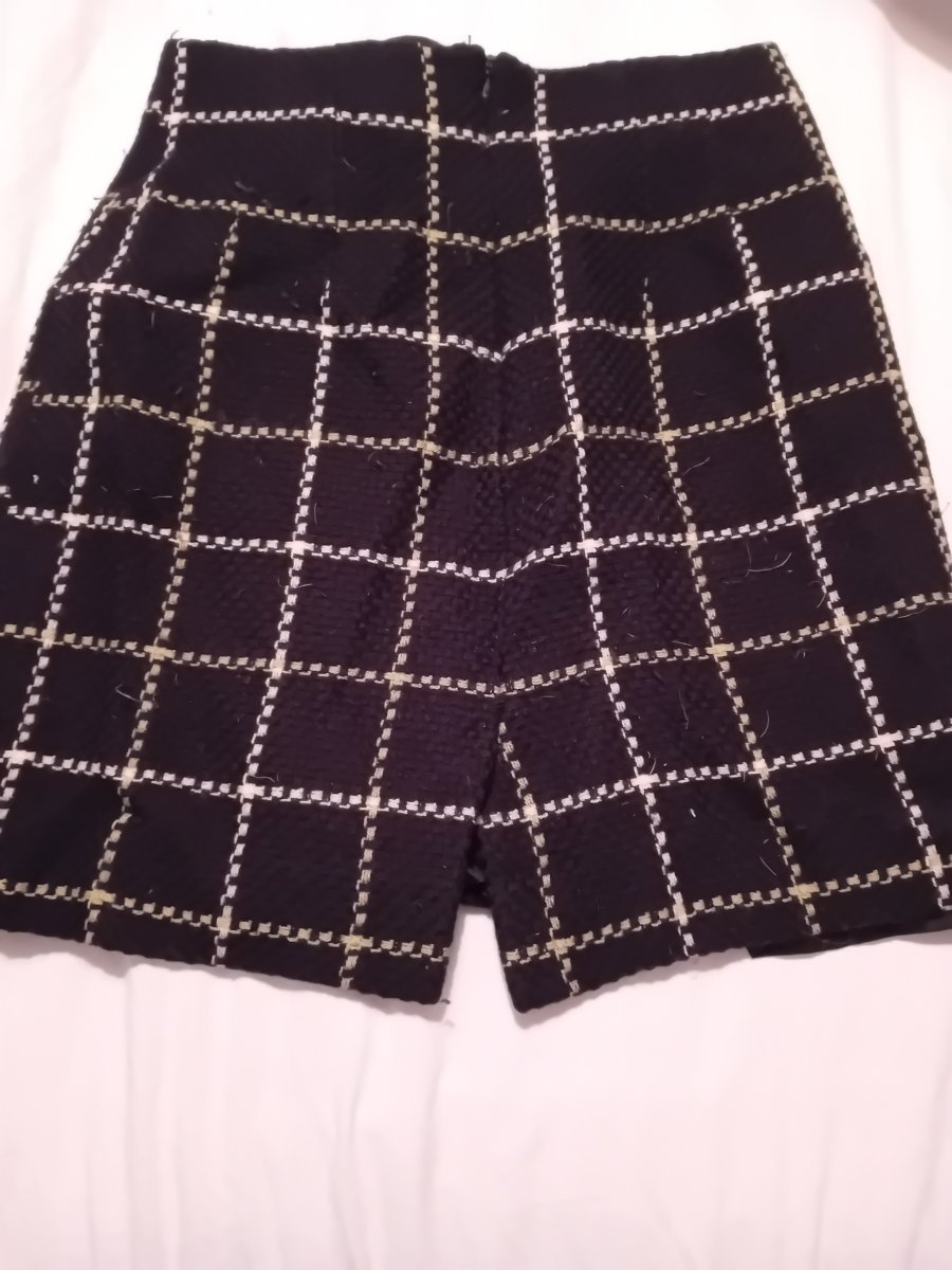 Illustration de Jupe hiver 