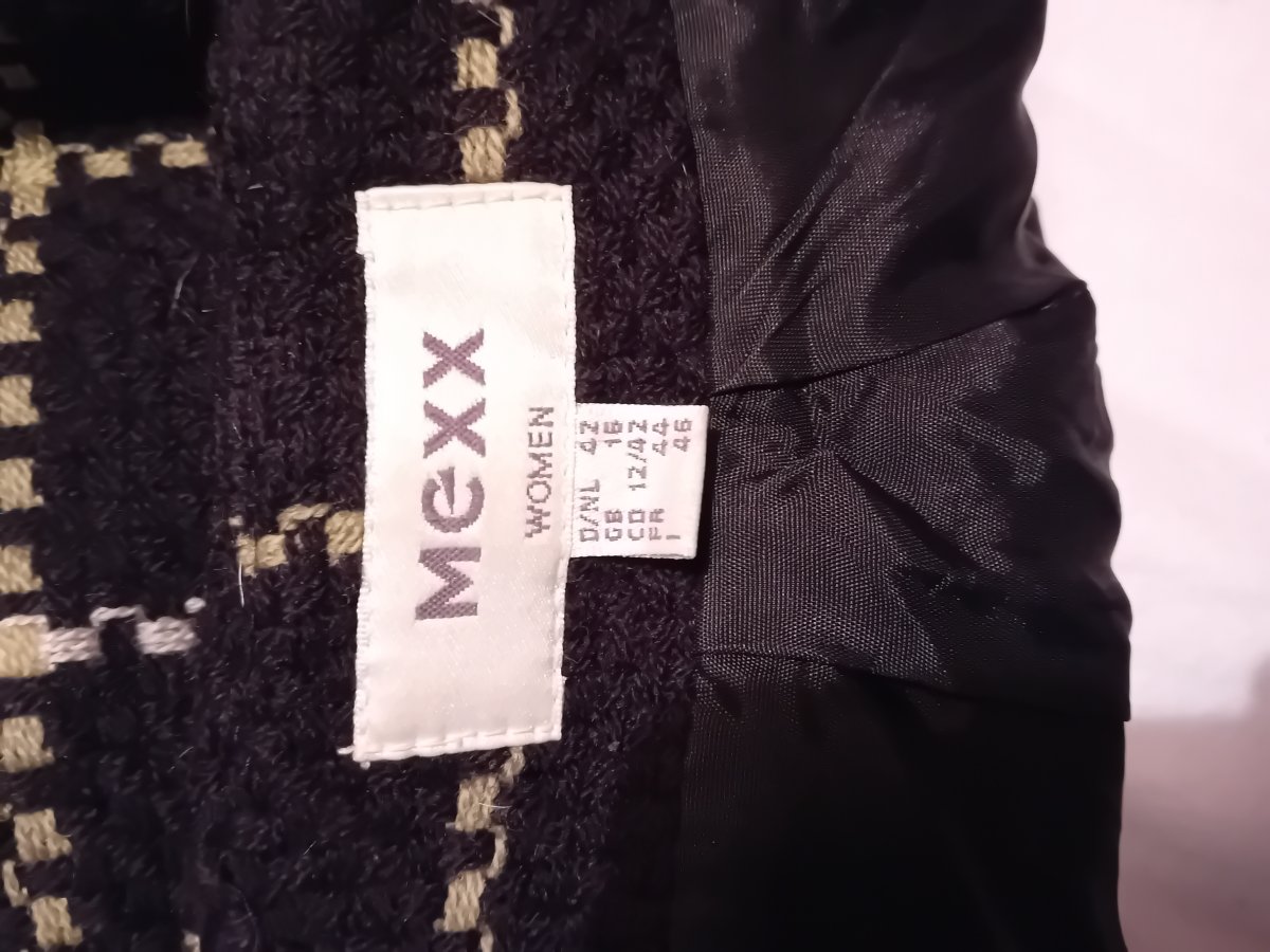 Illustration de Jupe hiver 