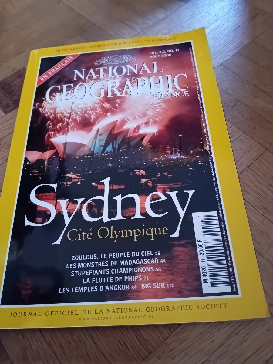 Image National geographic Sydney