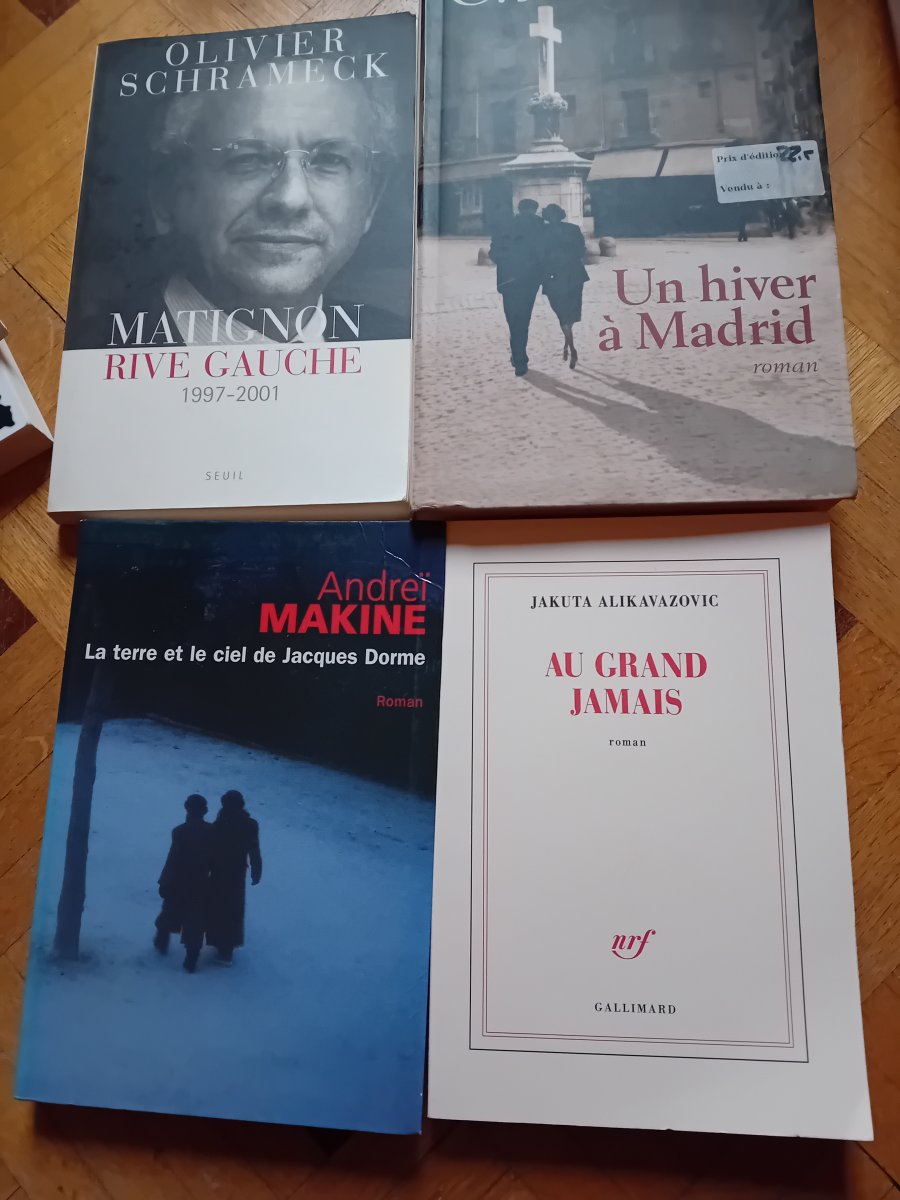 Illustration de Livres