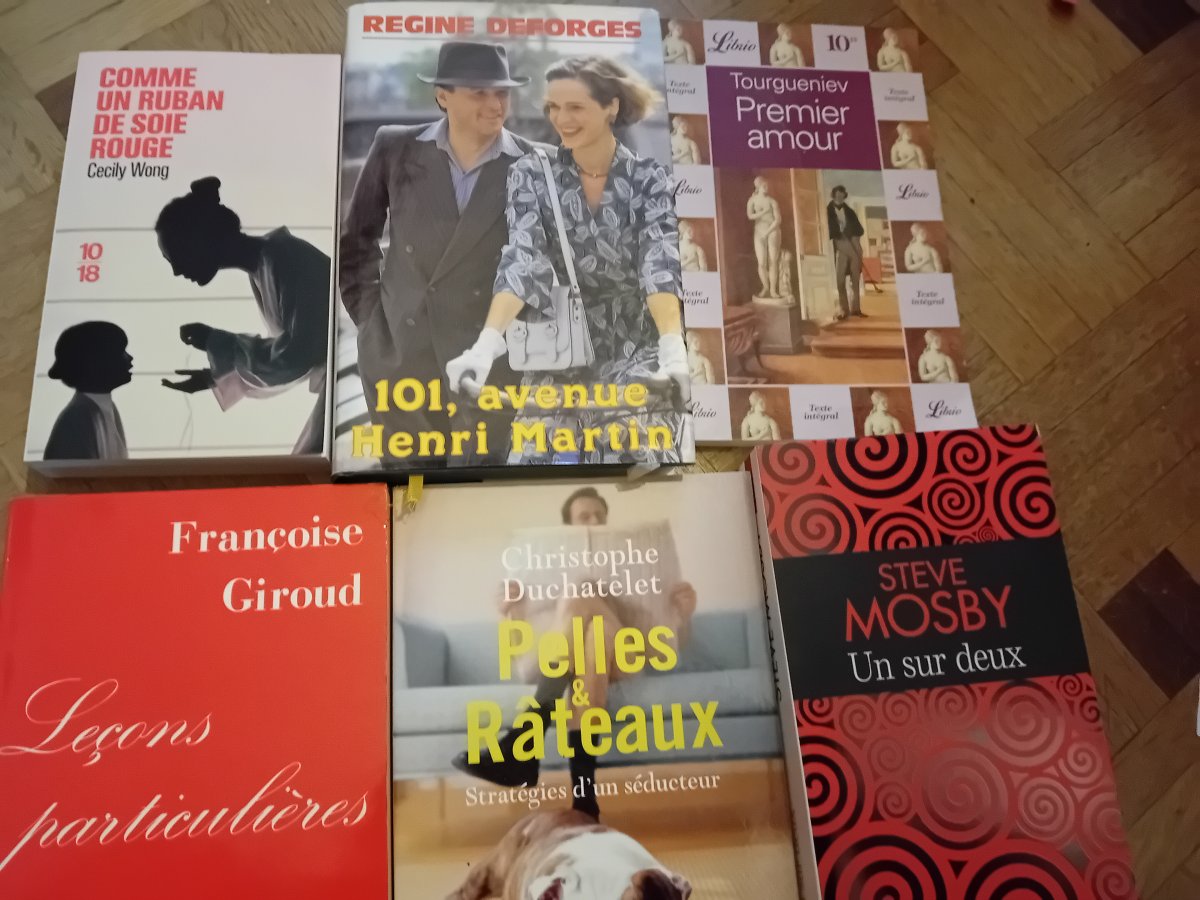 Illustration de Livre