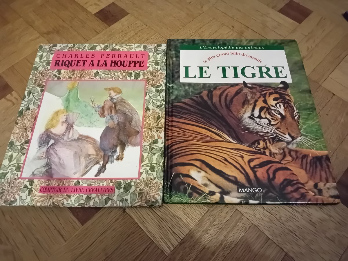 Illustration de Livre enfant