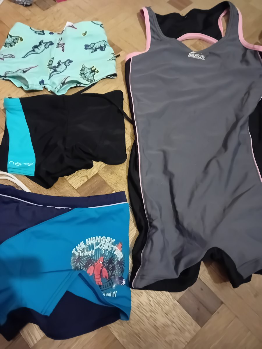 Image Short bain / maillot bain