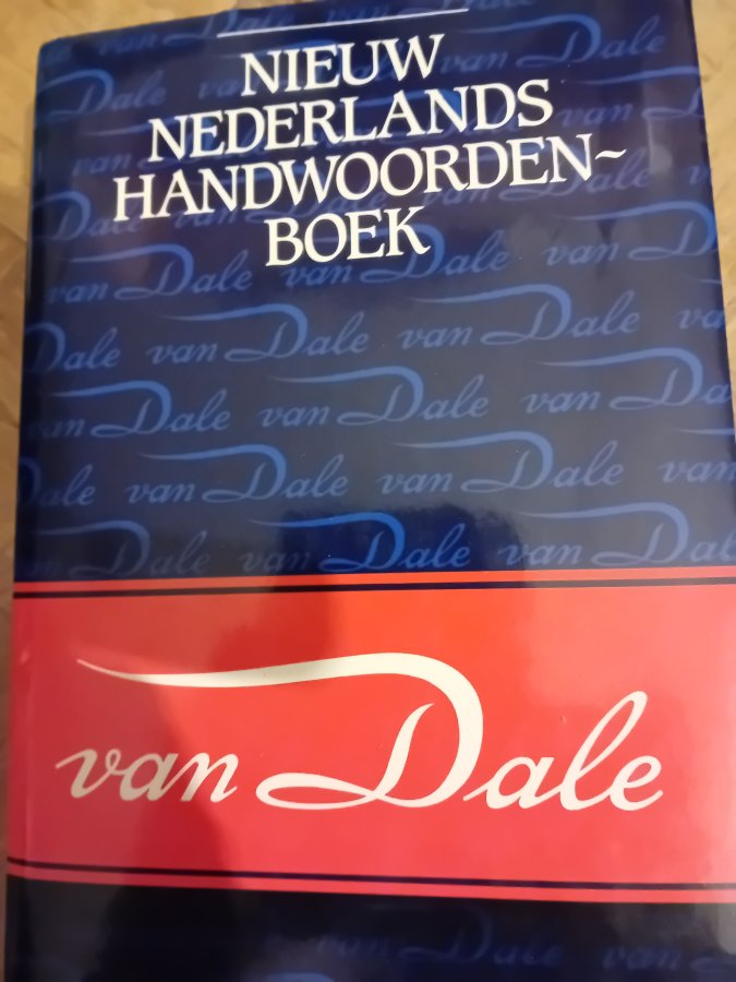 Illustration de Dictionnaire