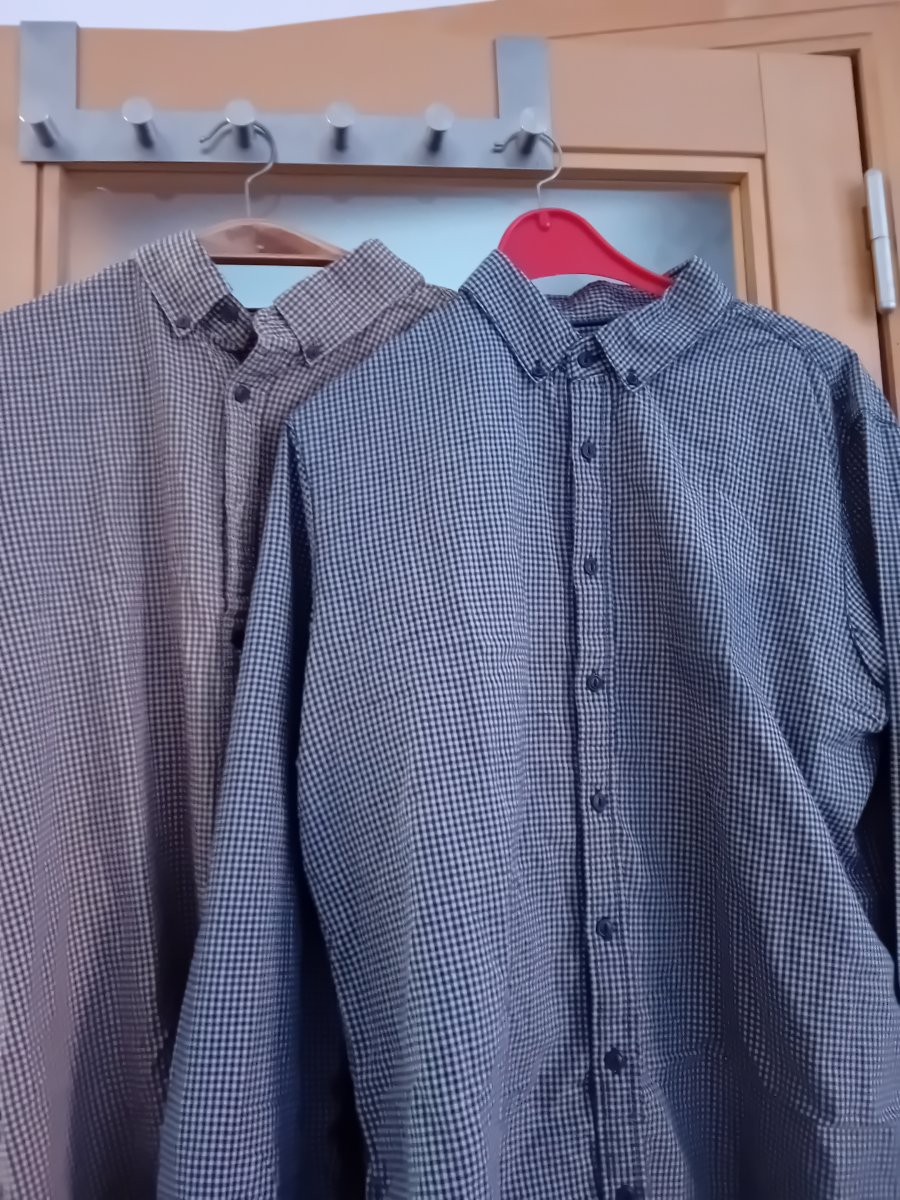 Image Chemise homme pull bear XL / Eur 42