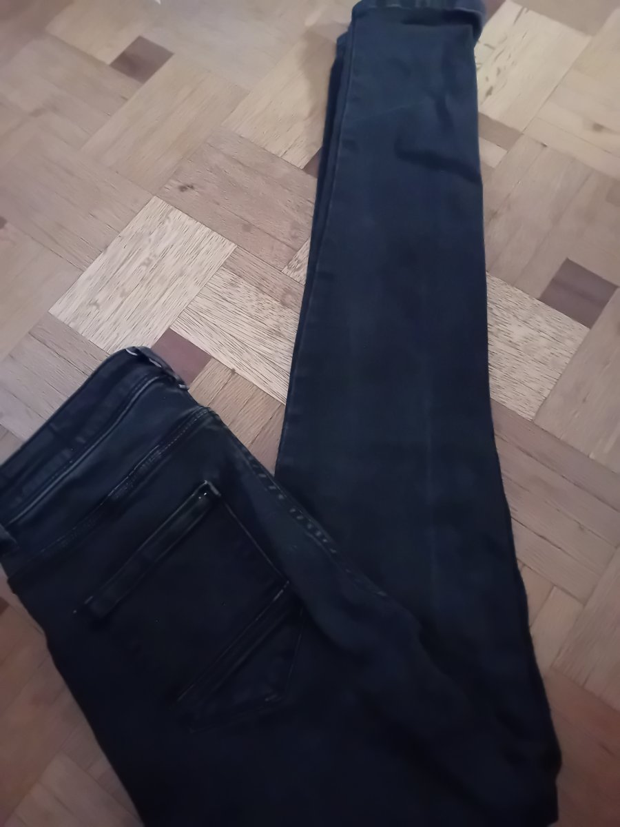 Image Jeans noir 36
