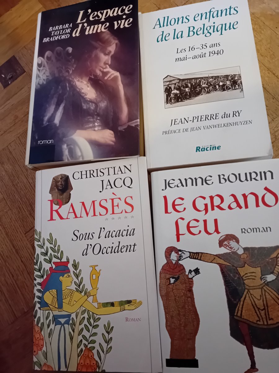 Image Livres divers a