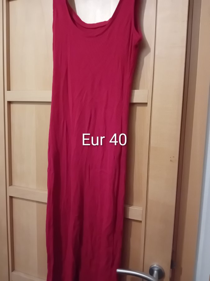 Image Robe été Eur 40