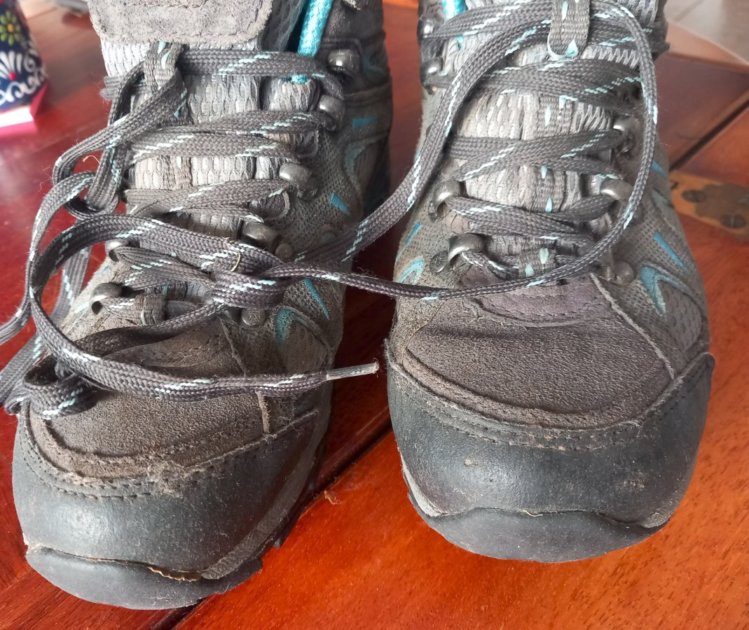 Illustration de chaussures randonnee 37