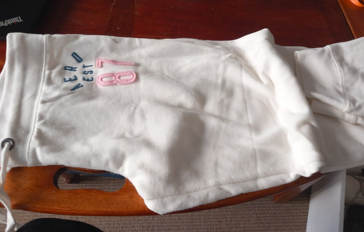 Image jogging Aerospatiale taille M