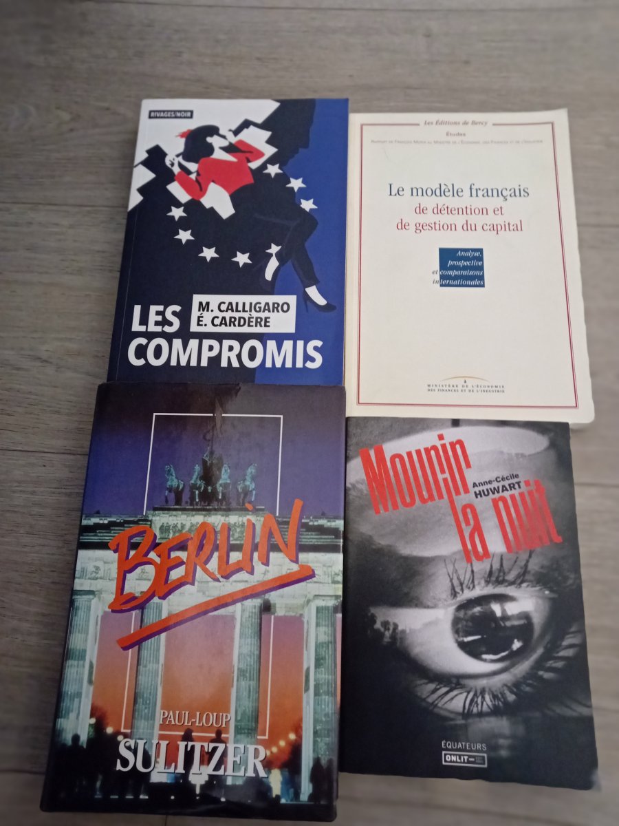 Illustration de Livres divers