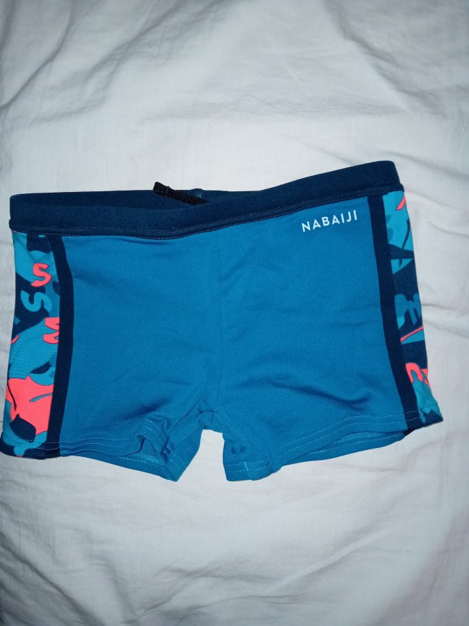 Image Maillot de bain enfant 8/10 ans