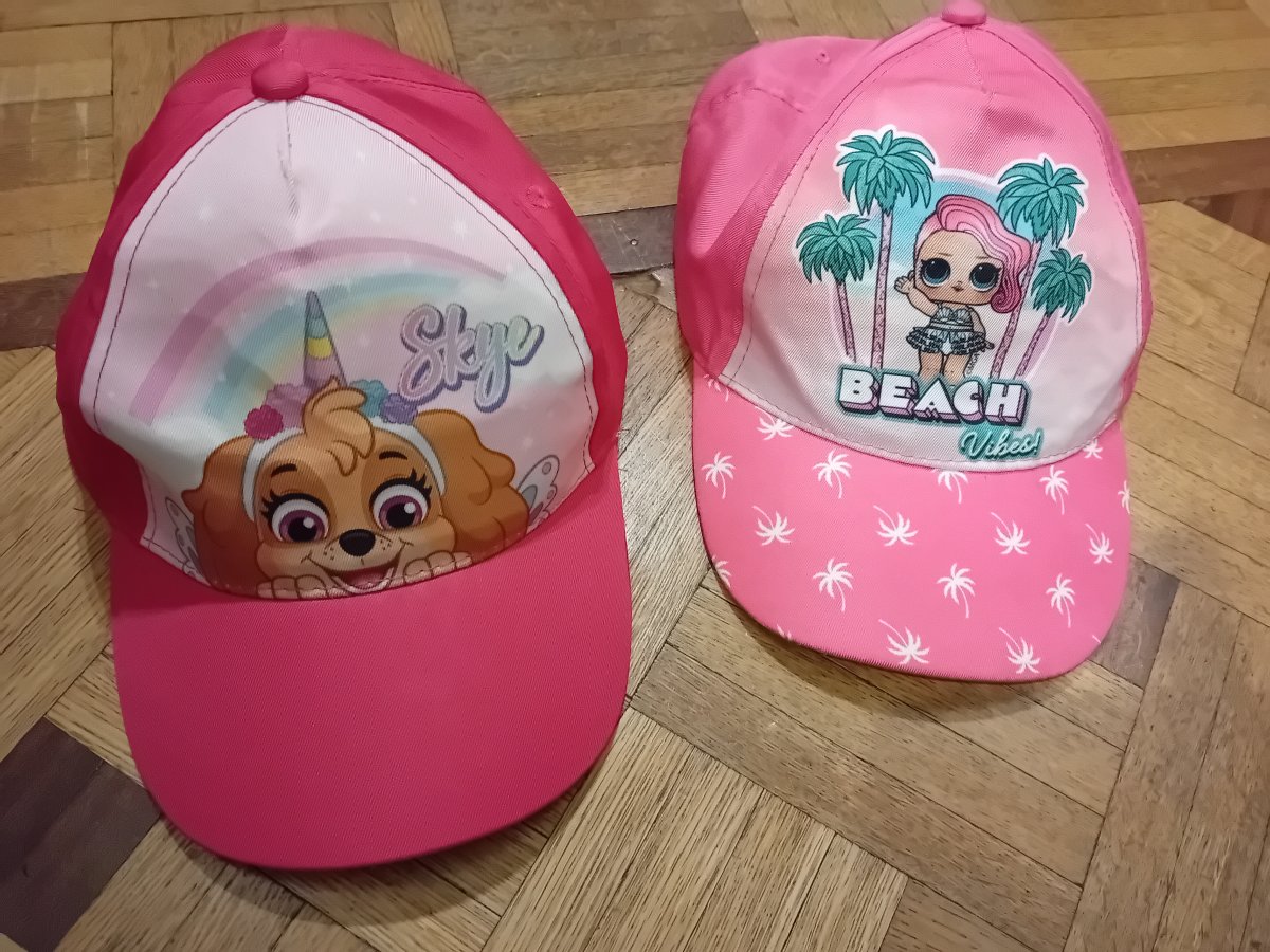 Image Casquette enfant