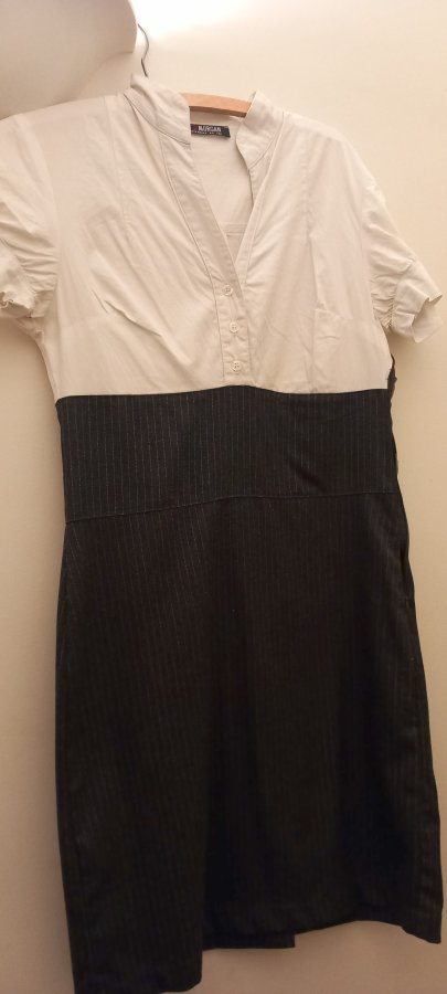 Illustration de Robe style professionnel taille 38 