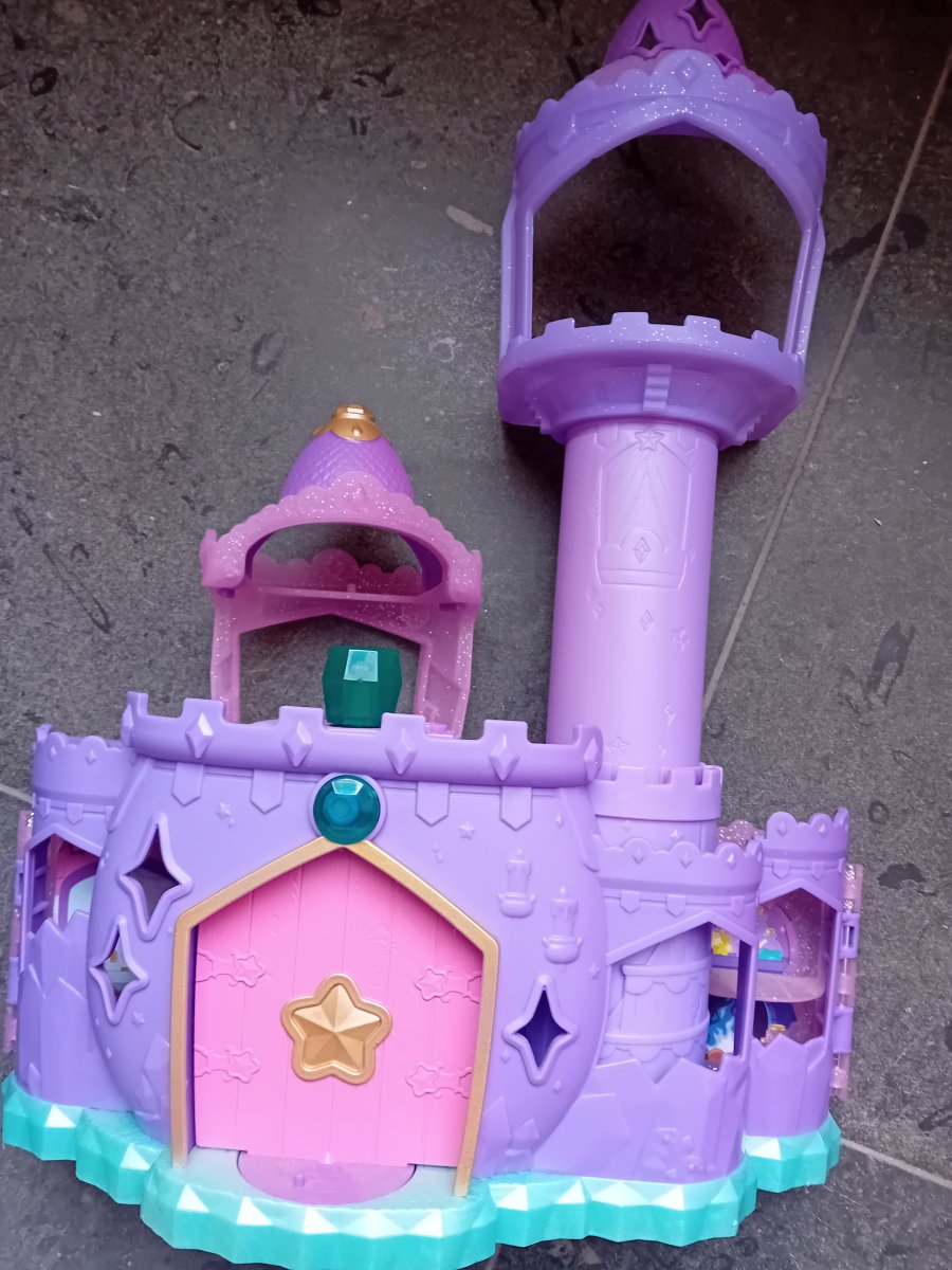 Image Château magic