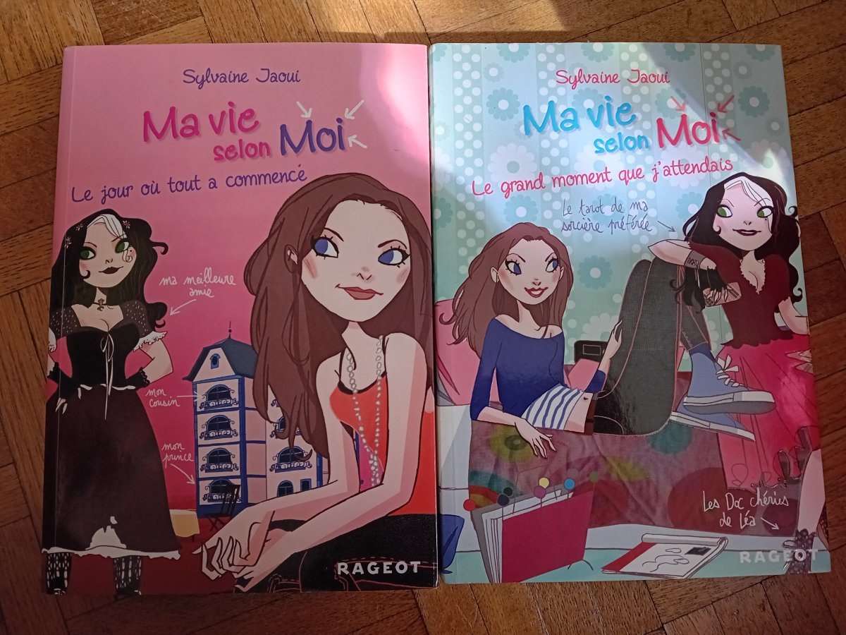 Illustration de Livres enfants