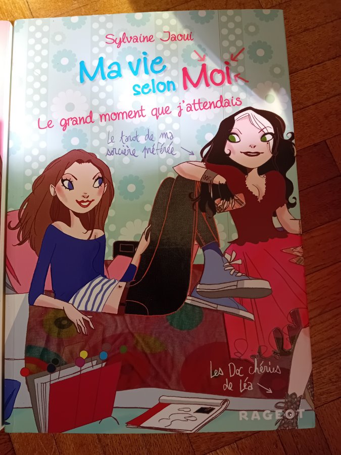 Illustration de Livres enfants