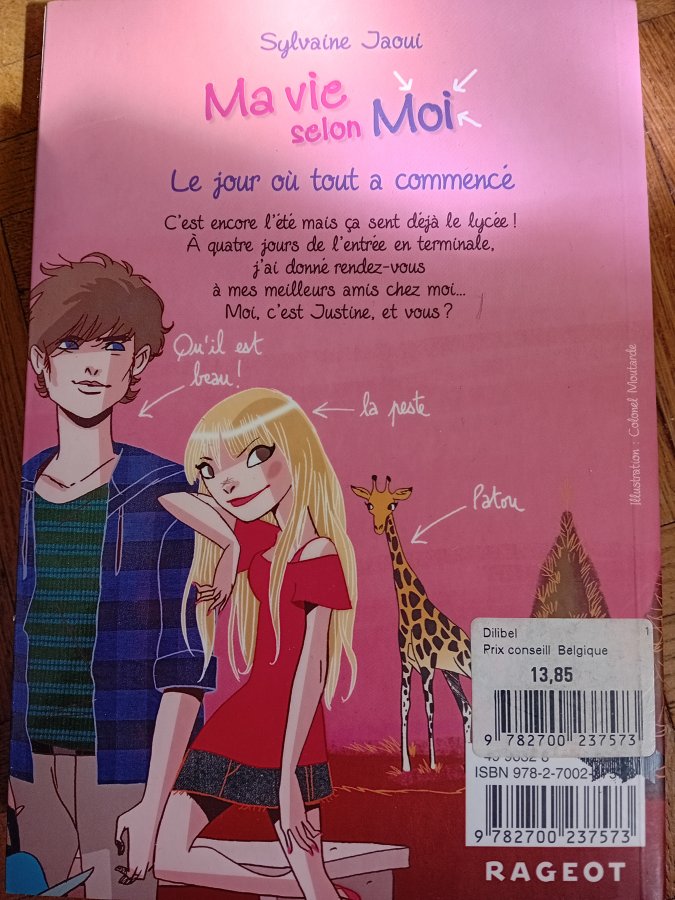 Illustration de Livres enfants