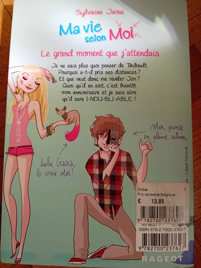 Illustration de Livres enfants