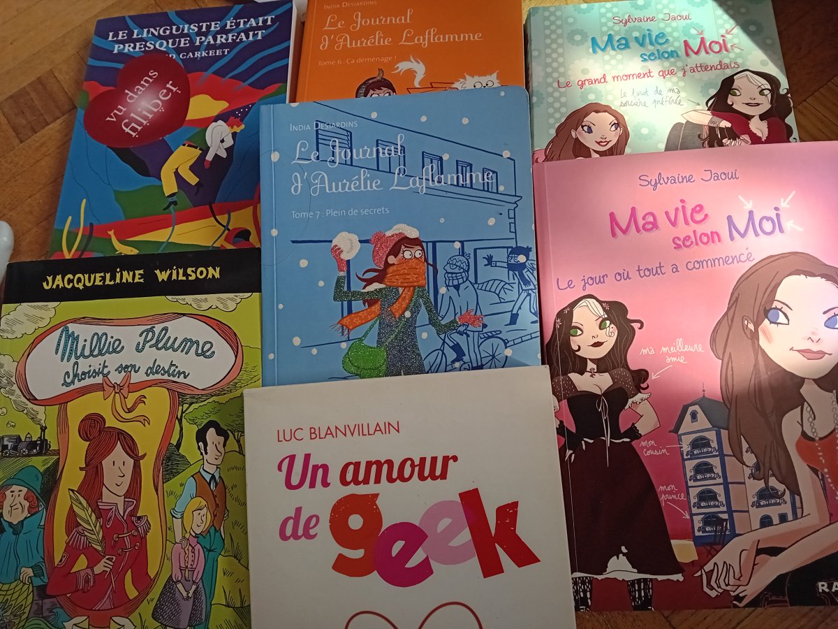 Illustration de Livres enfants