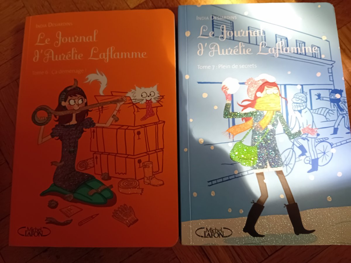 Illustration de Livres enfants
