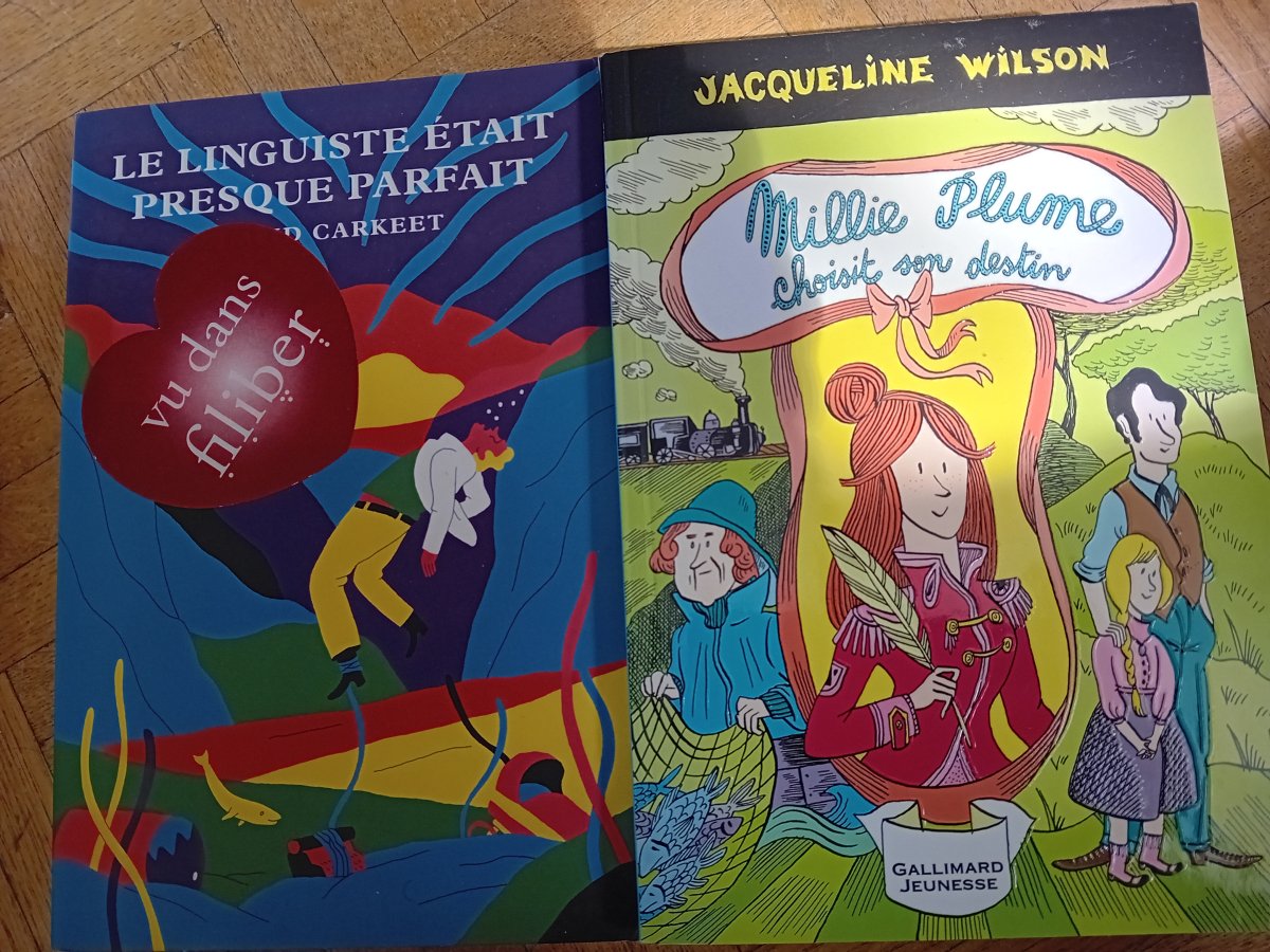 Illustration de Livres enfants