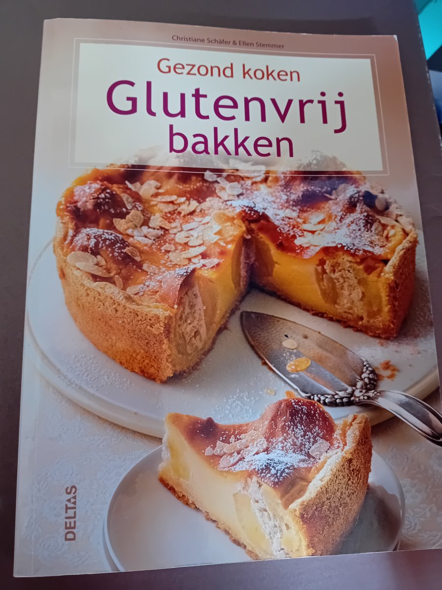 Illustration de Gezond koken glutenvrij bakken