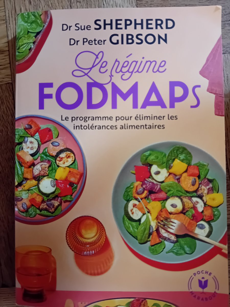 Illustration de Livre régime pour éliminer les intolerances alimentaires