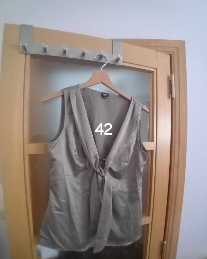 Illustration de Blouse femme Esprit 42
