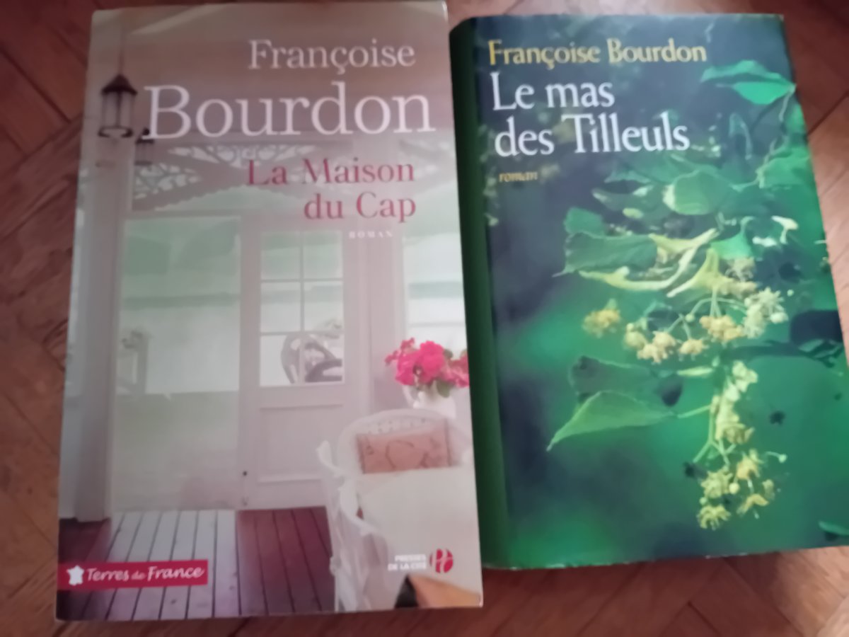 Illustration de Livre françoise bourdon