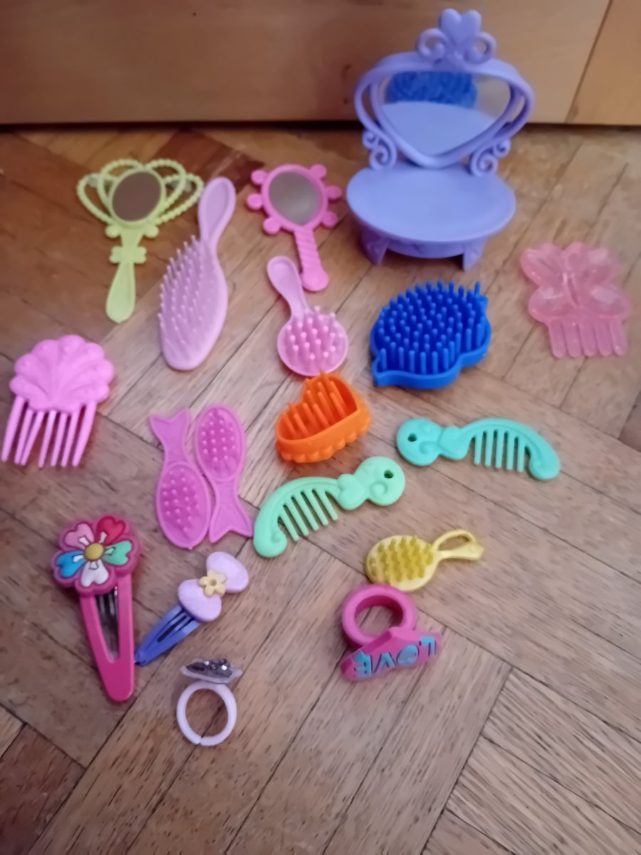Illustration de Jouets