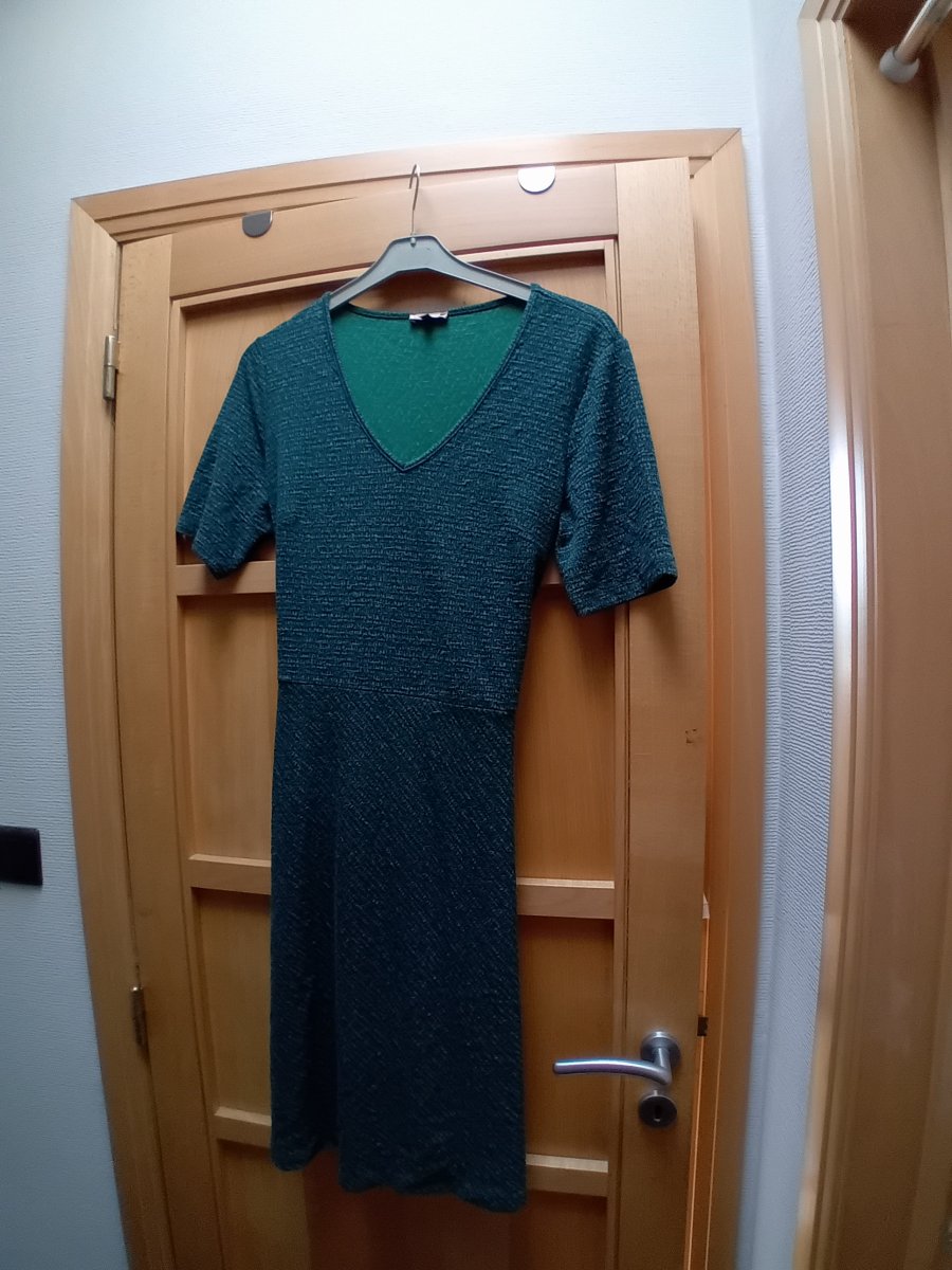 Illustration de Robe été M/L