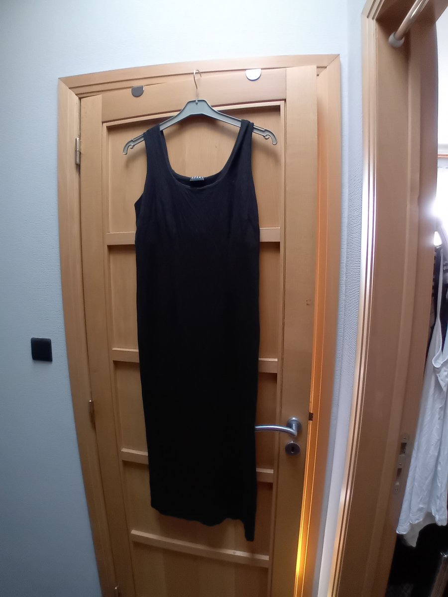 Illustration de Robe longue été M/L
