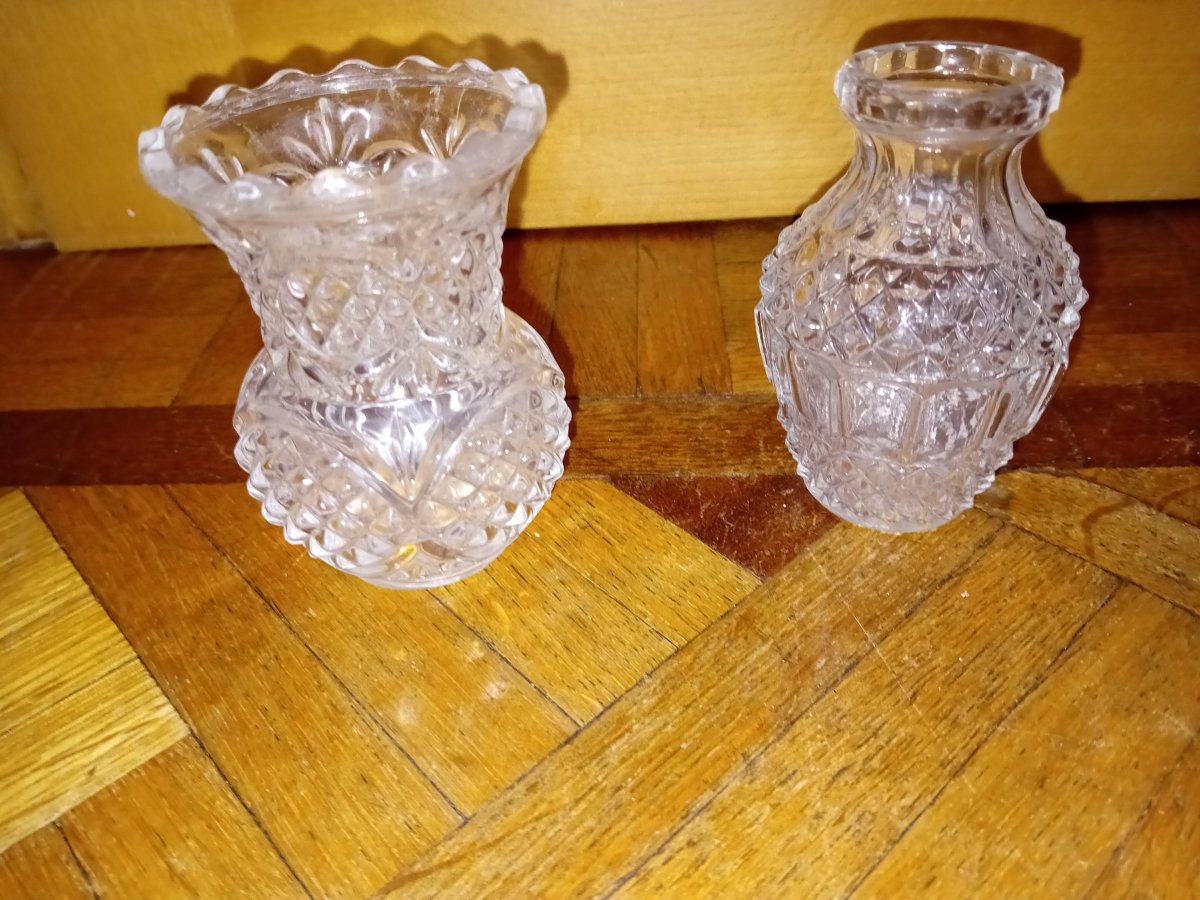 Illustration de Petit vase ancien