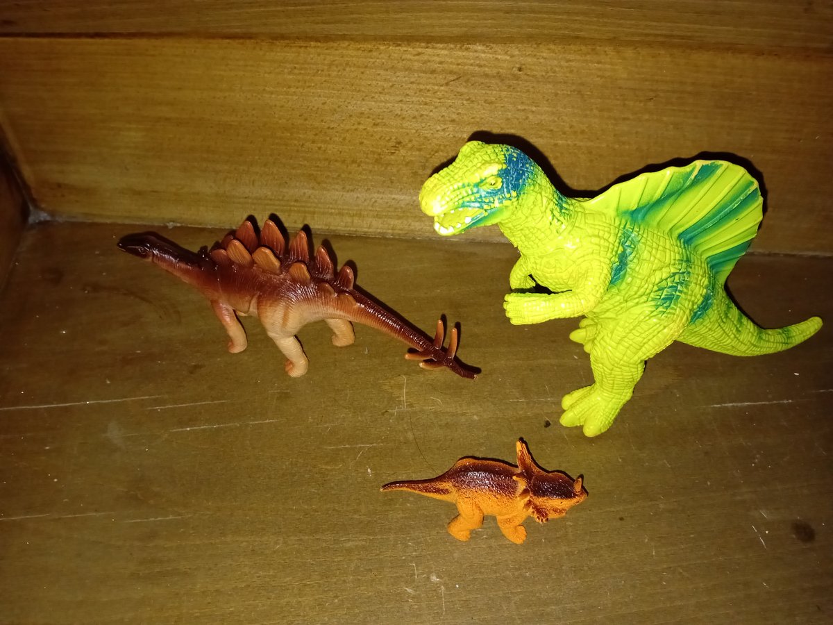 Illustration de Dinosaures