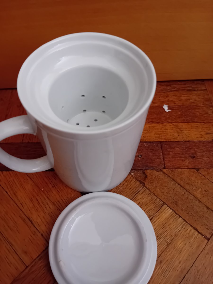 Illustration de Tasse A thé
