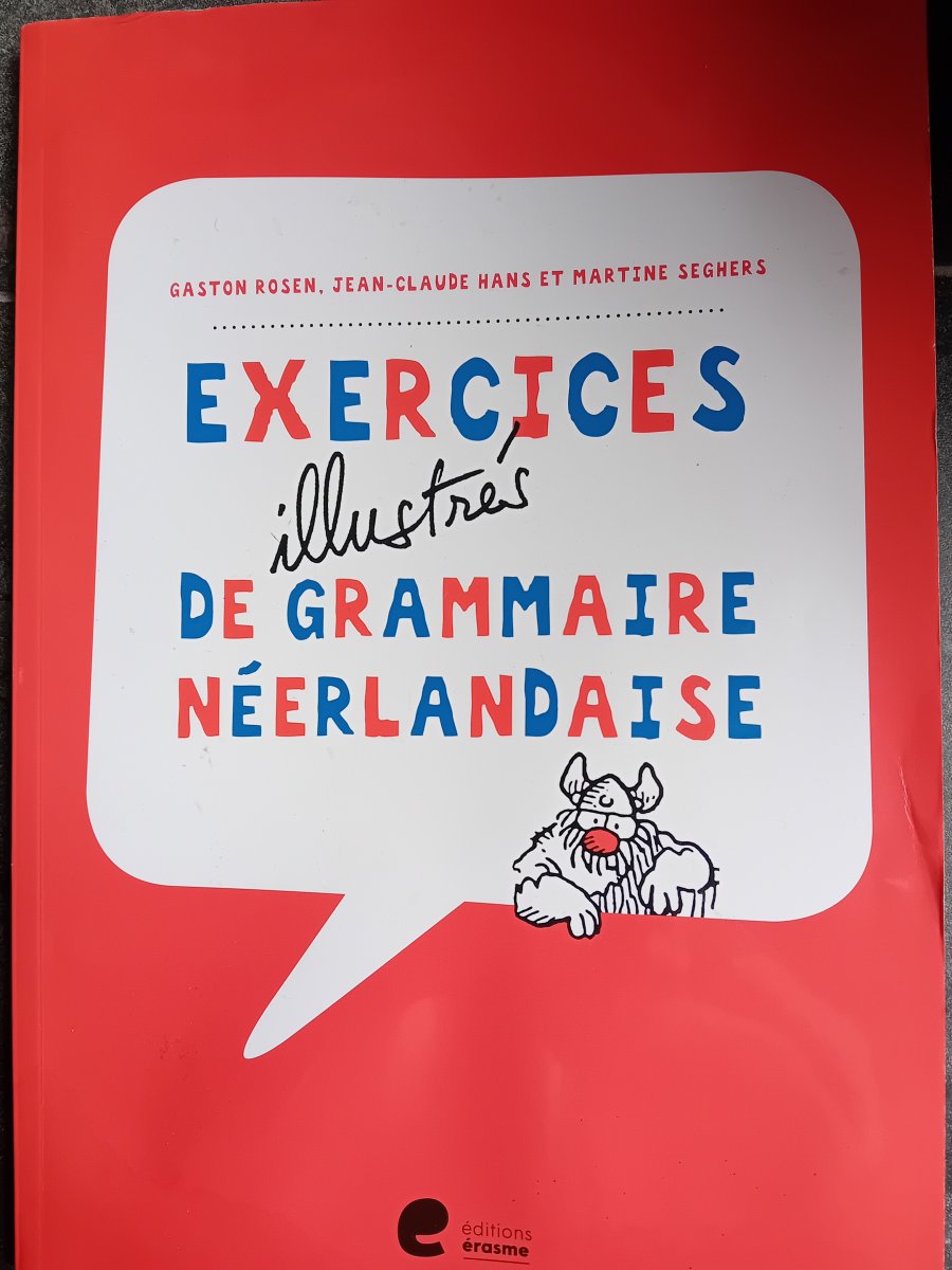 Illustration de Exercices grammaire néerlandaise