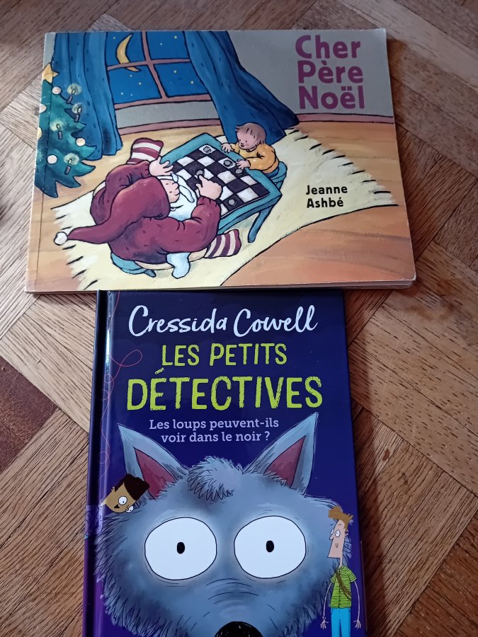 Illustration de Livres enfants